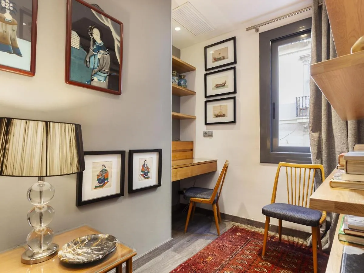 Apartament Click&Flat Luxury Cabanyes Barcelona