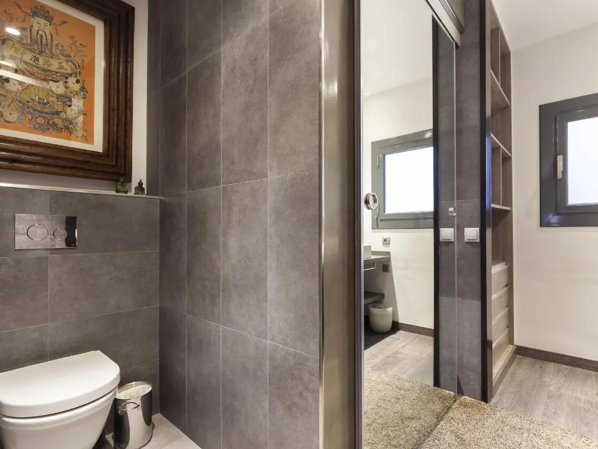 Apartament Click&Flat Luxury Cabanyes Barcelona Hiszpania