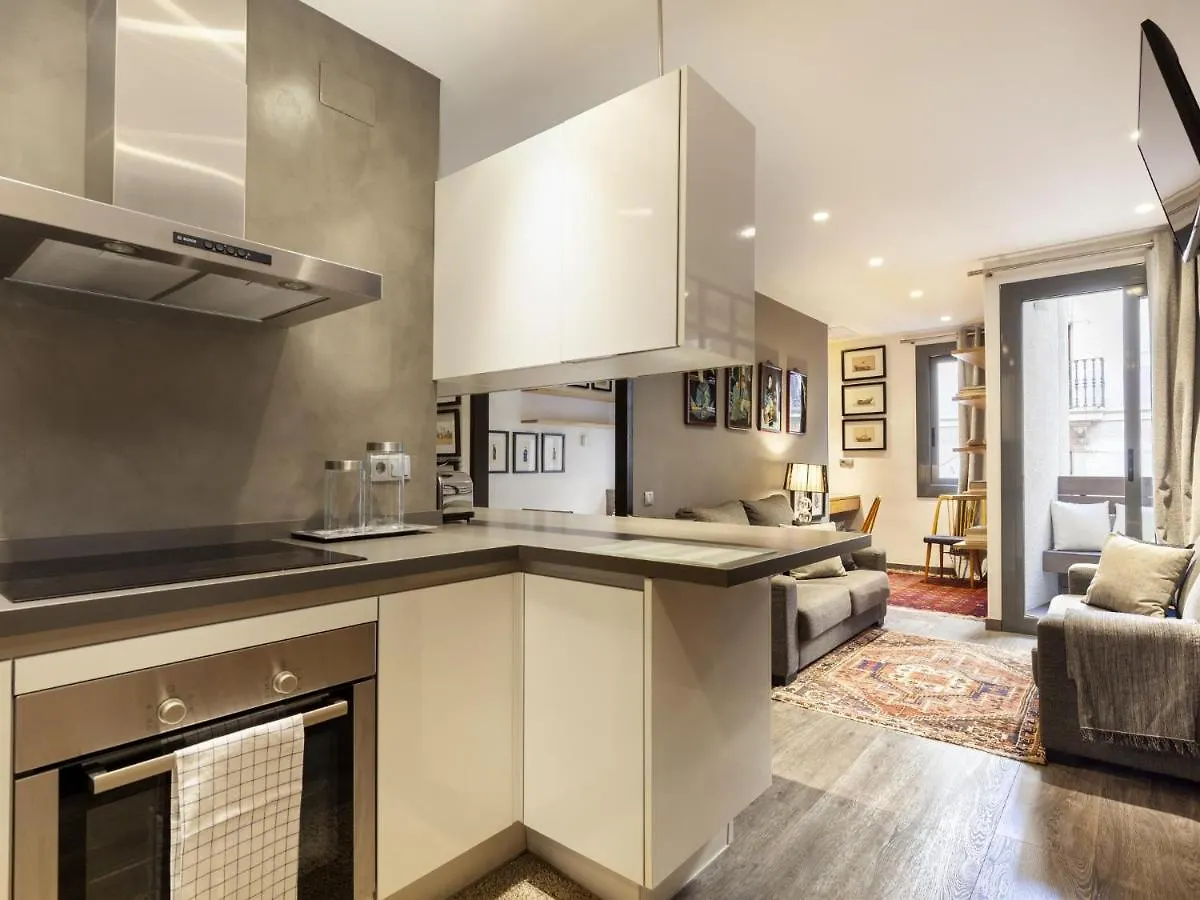 Apartament Click&Flat Luxury Cabanyes Barcelona