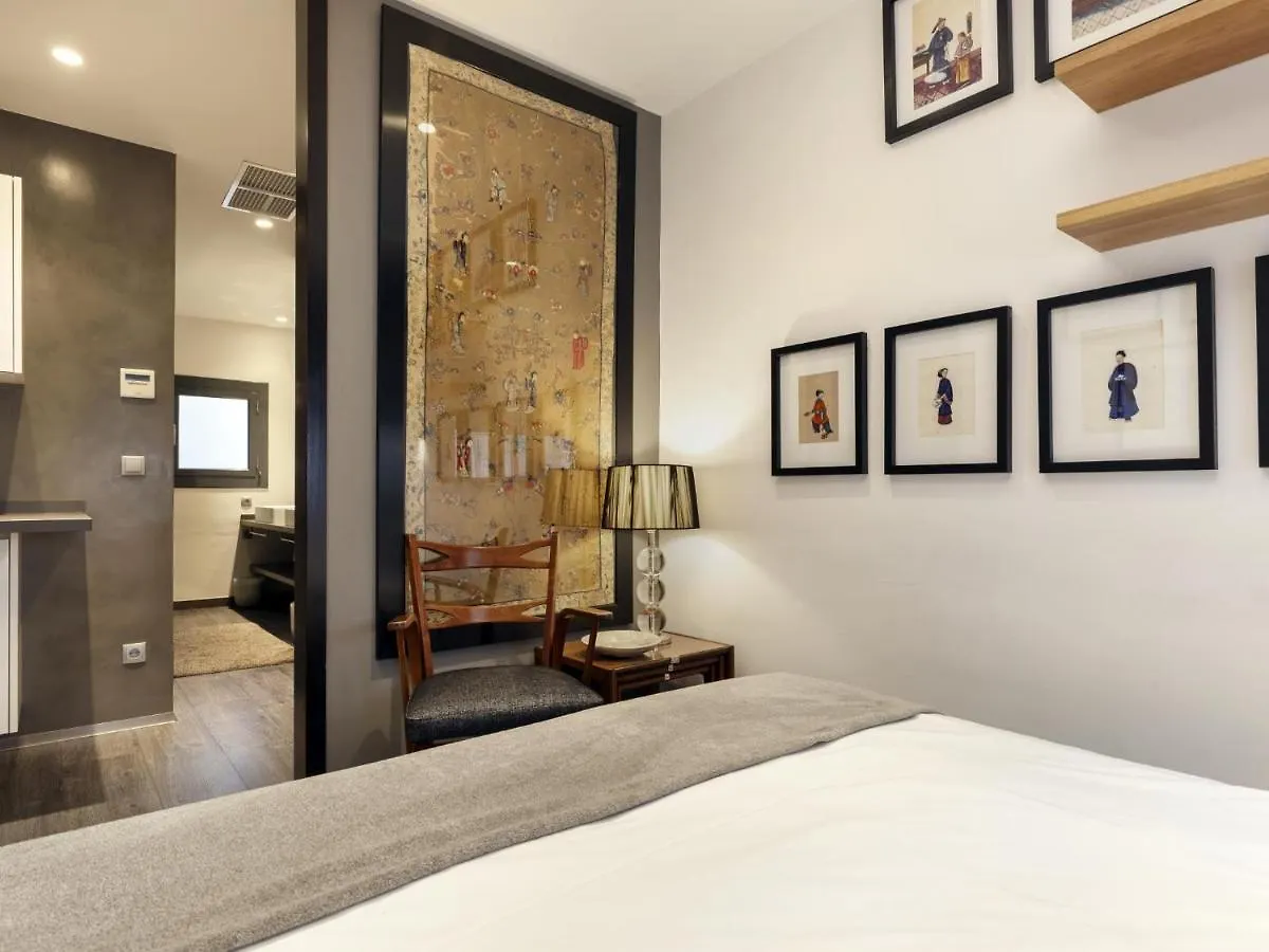 Apartament Click&Flat Luxury Cabanyes Barcelona 0*,  Hiszpania