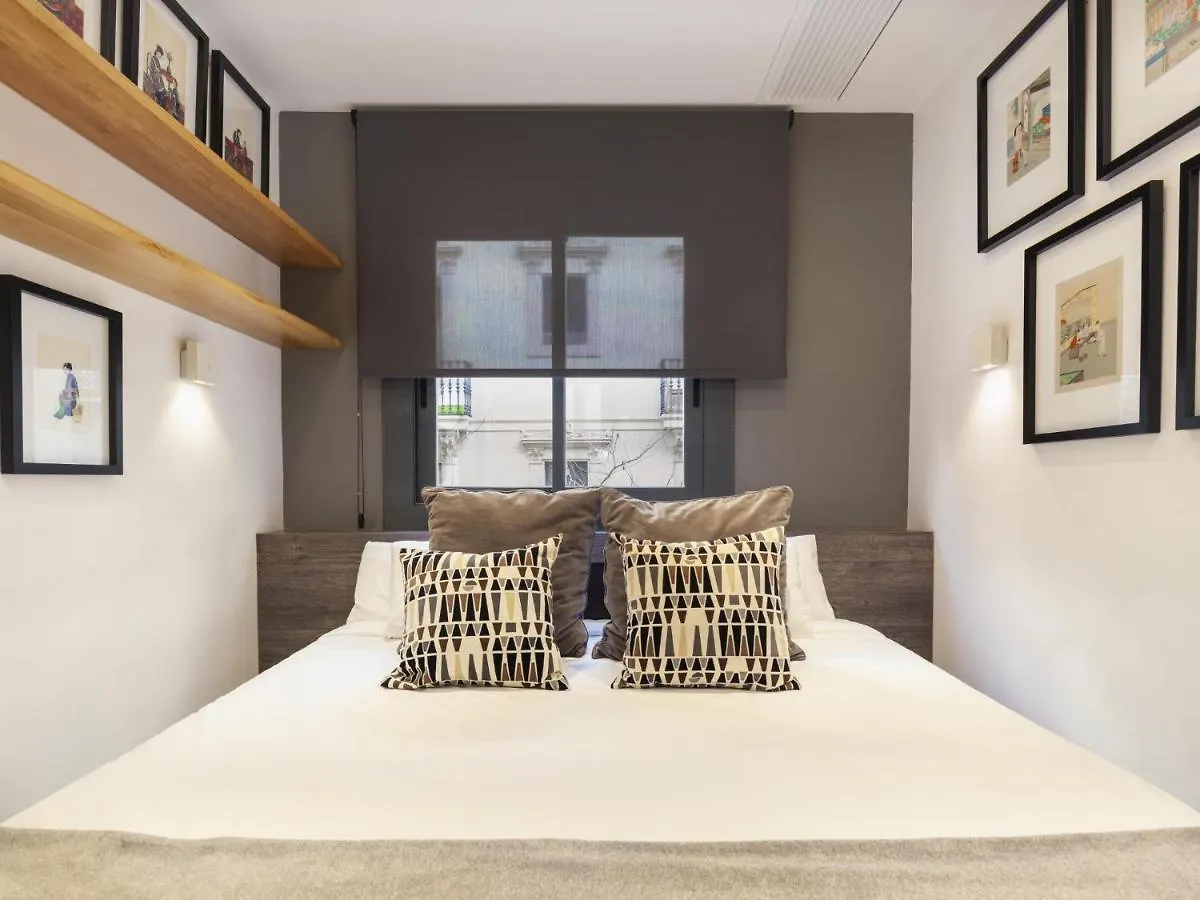 Apartament Click&Flat Luxury Cabanyes Barcelona