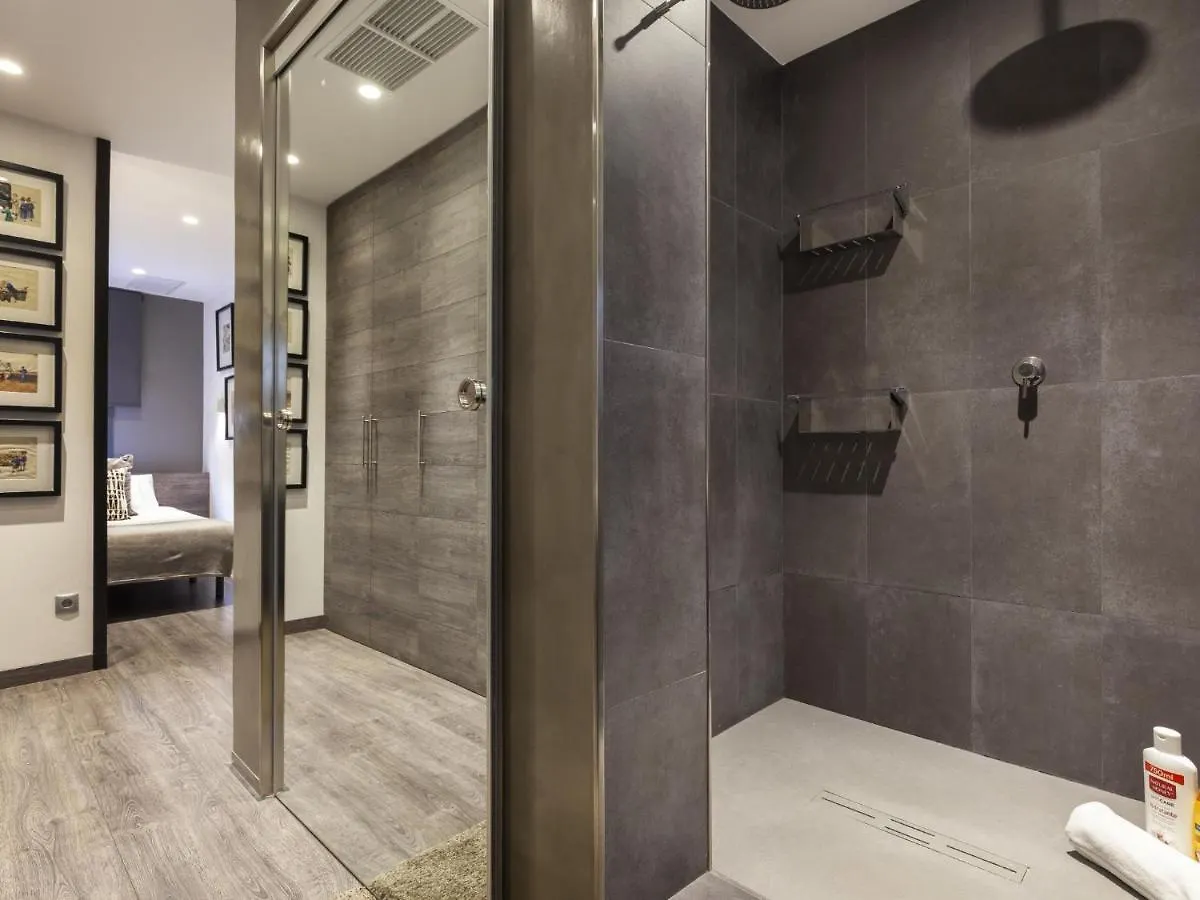 Apartament Click&Flat Luxury Cabanyes Barcelona