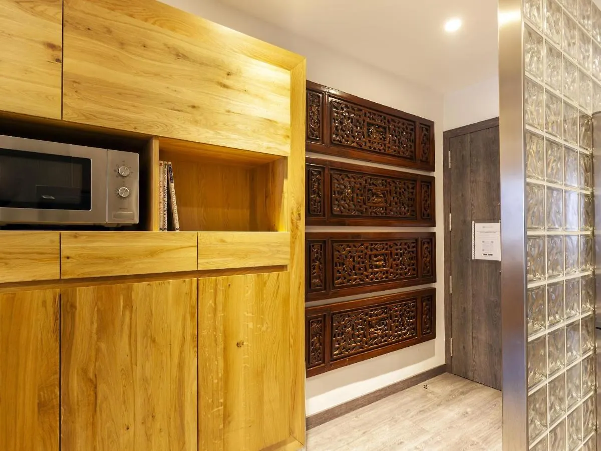 Apartament Click&Flat Luxury Cabanyes Barcelona